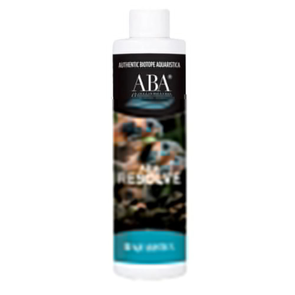 Aquaristica ABA Resolve - batteri naturali per acqua dolce Formato: 250 ml