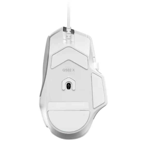 Mouse gaming g502 x - bianco - 910-006147