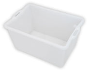 CESTA PANE CHIUSA cm. 65x43x33,5 h - lt. 70