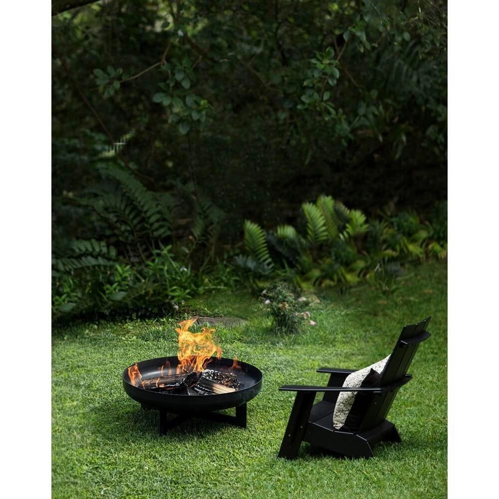 Braciere da esterno di design D50x21H - ARVEN