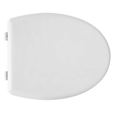Copriwater compatibile per WC Althea vaso Fly forma 1 Bianco