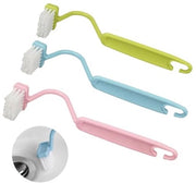 Asciugamano per il water con setole lunghe e grande capacità di assorbimento per il bagno, con setole in microfibra morbide e resistente all'usura.