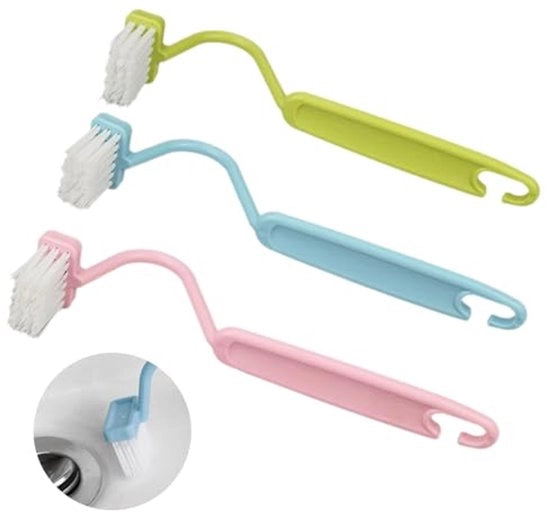 Asciugamano per il water con setole lunghe e grande capacità di assorbimento per il bagno, con setole in microfibra morbide e resistente all'usura.