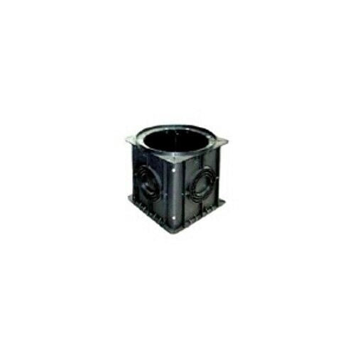 POZZETTO BASE 30 X 30 DFM LIGHTPOZ ACCESSORI ANTIFURTO ALLARME ORIGINALE NUOVO