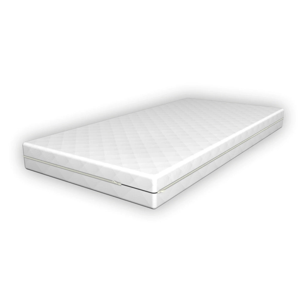 Materasso per neonati/bambini spessore 11 cm ipoallergenico impermeabile prodotto nell'UE schiuma a freddo anallergico 23 kg/m³ 70 x 140 cm 03_0011341