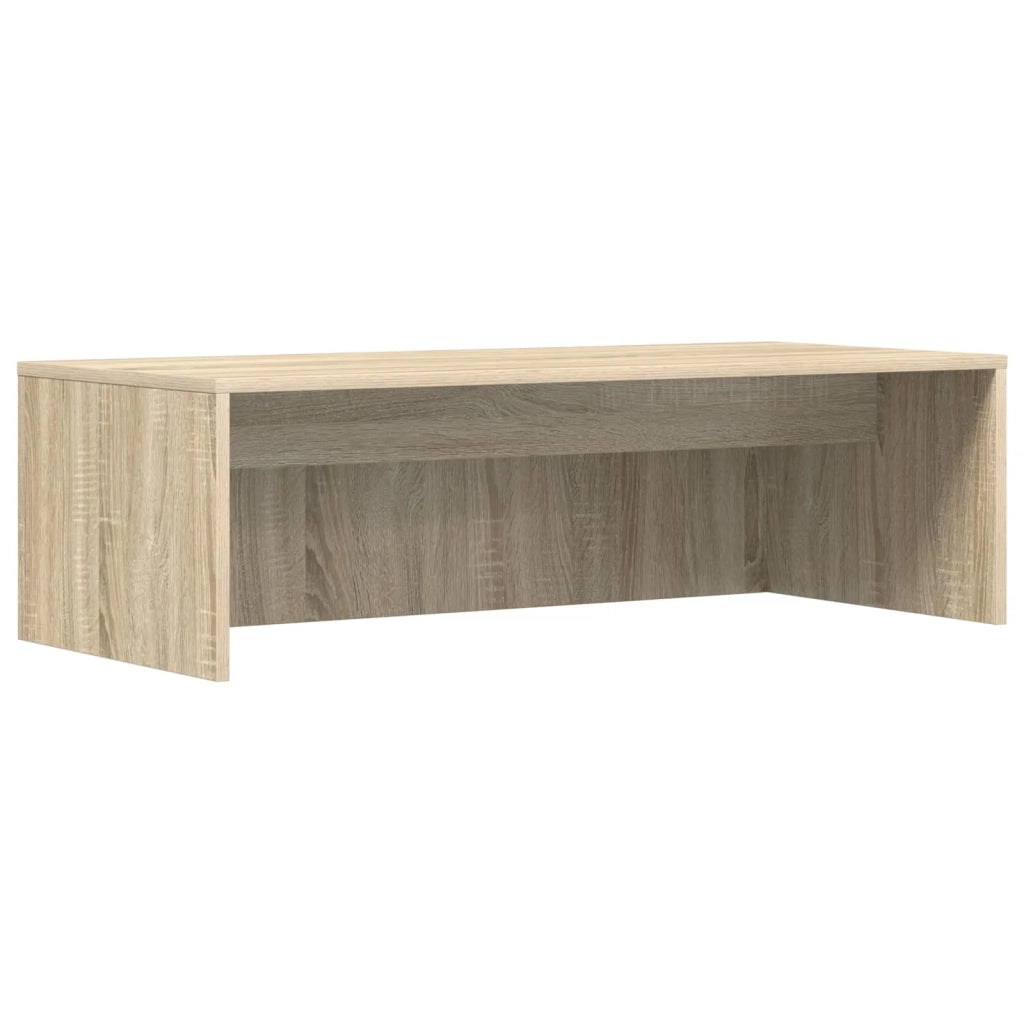 Scrivania a parete Rovere Sonoma 100 x 45 x 30 cm