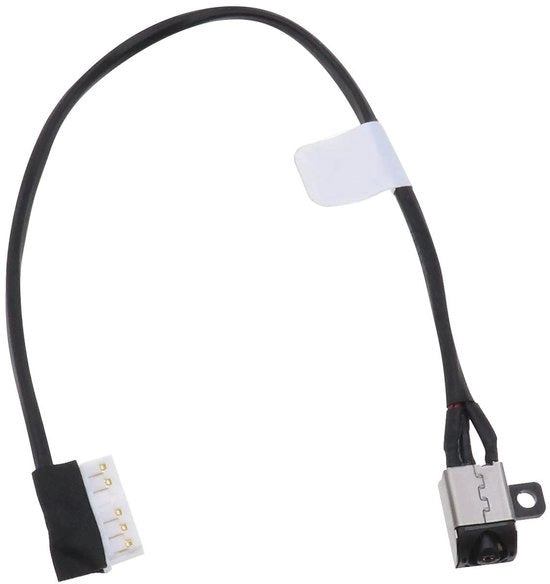 Sostituzione di ricarica flessibile per Dell Inspiron 15 5000 - Nero
