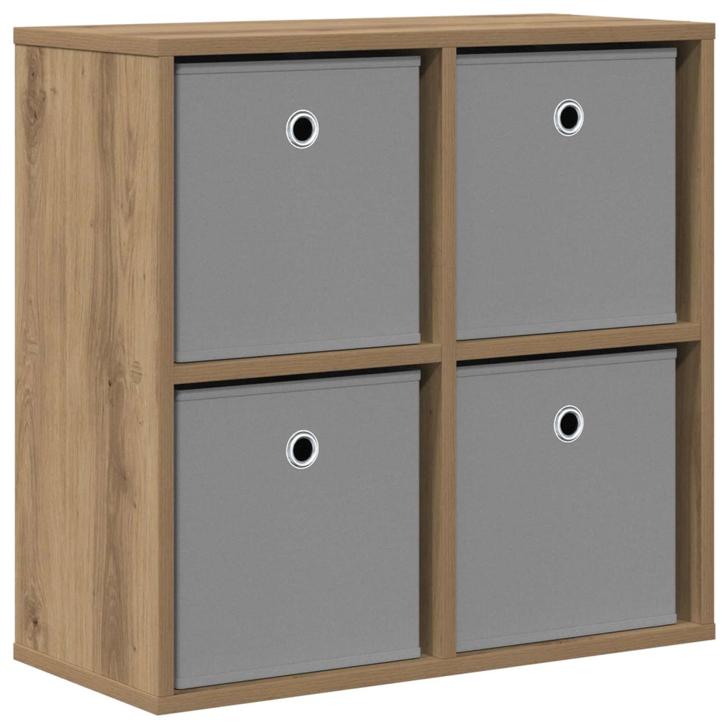 Credenza con cassetto Rovere artigianale 59,5 x 27 x 57 cm 8000539