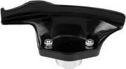 Kit di smontaggio con testa in plastica nera - Testa di montaggio - Cambio cinghie - Diametro macchina 28 mm - Resistente allo shock - Duraturo