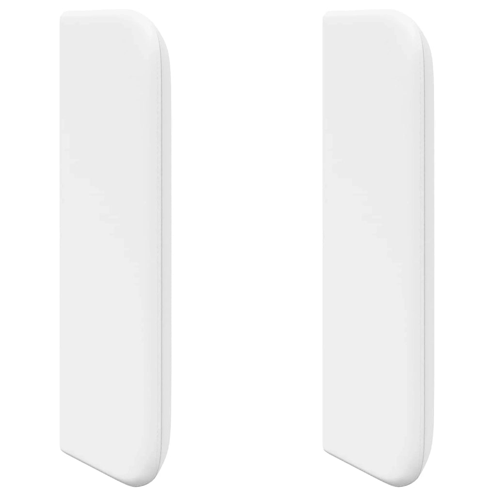 Orecchia della Testata Bianco 40,5 x 40,5 x 4 cm PVC CFW6639263