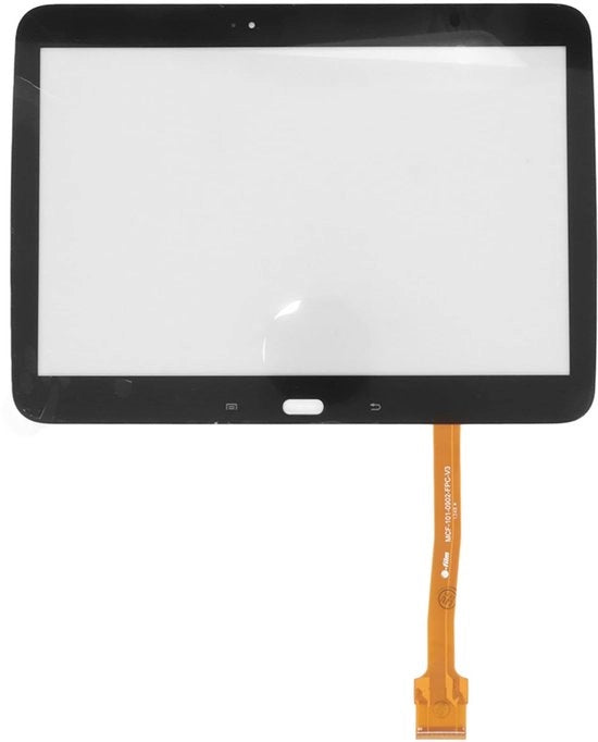 Tastiera Touchscreen di Rimpiazzo - 10.1 Pollici - Adatto per Tab 3 SM P5200/P5210 - Rimpiazzo Perfetto - Resistente ai Colpi - Ottimo Tocco - Schermo per Tablet