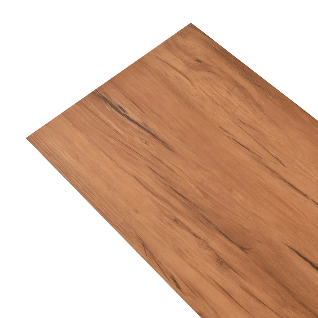 Tavole per Pavimenti 18 pz Marrone 5,26 m2 PVC CFW8595453