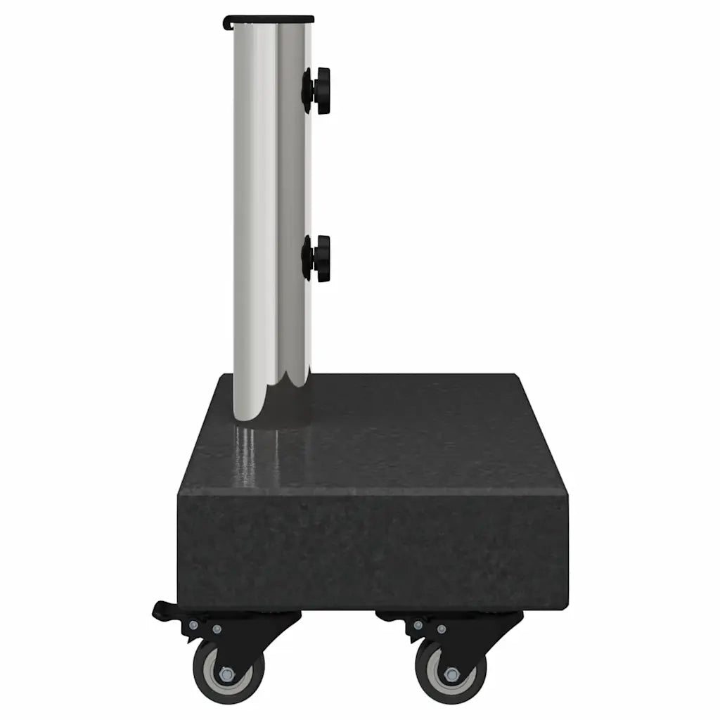 Base per ombrellone Nero 45 x 25 x 45 cm Granito CFW3220770