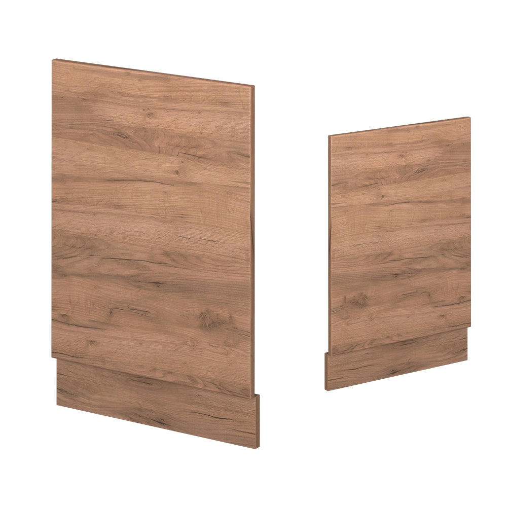 Vicco Pannello frontale Quercia dorata 45 cm senza piano di lavoro