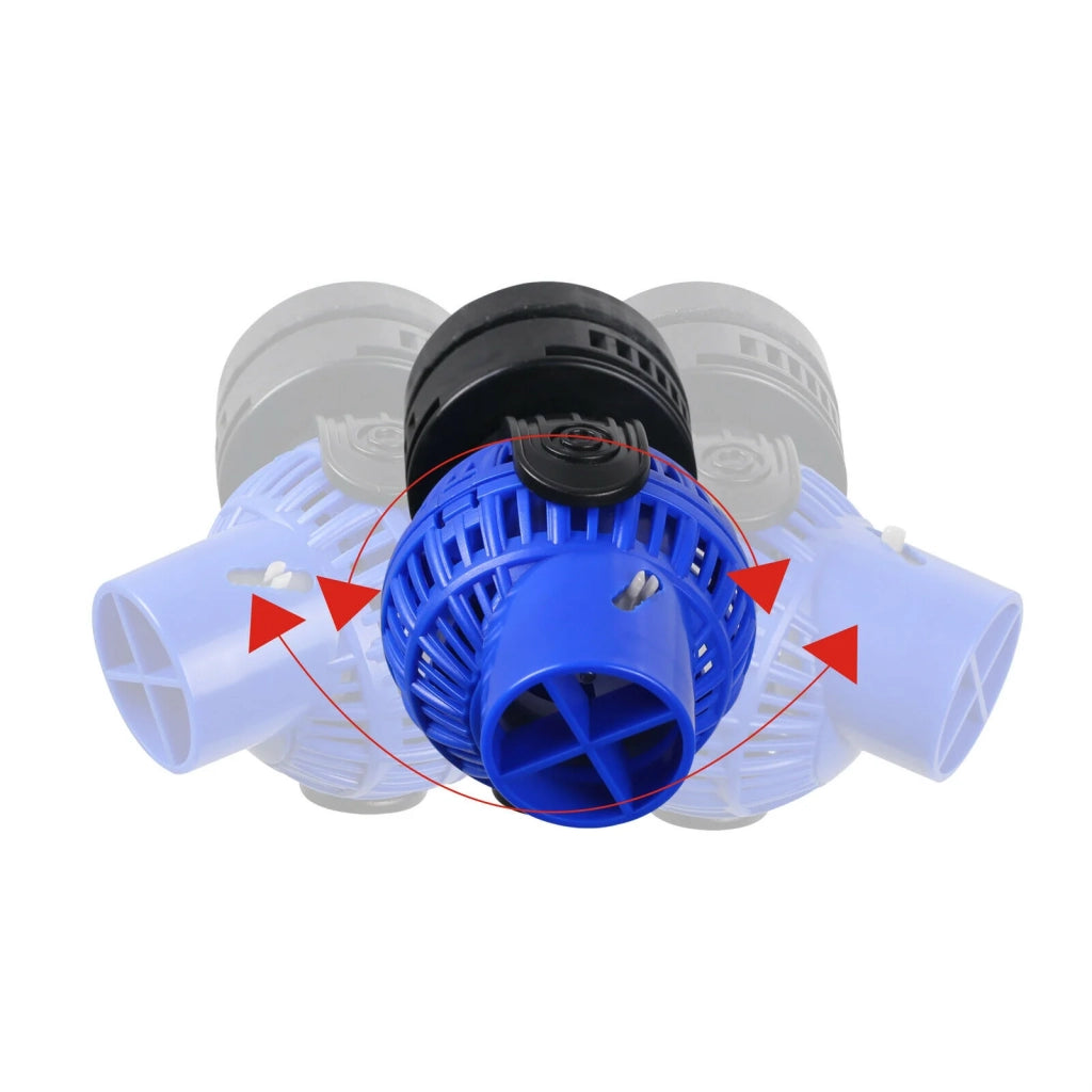 Pompa di flusso Wavemaker con supporto magnetico 4000 l/h 6 watt 16_0002376