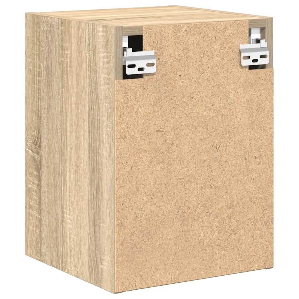 Pensile per Garage Rovere Sonoma in Legno Multistrato 860611