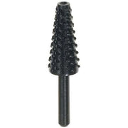 RASPA ROTATIVA CONICA X LEGNO 432.00 PG - G.MM 6- 5 pezzi