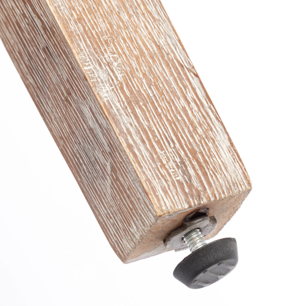 Sedia da pranzo moderna in velluto con schienale decorato e borchie ramate, gambe in legno massiccio grigio