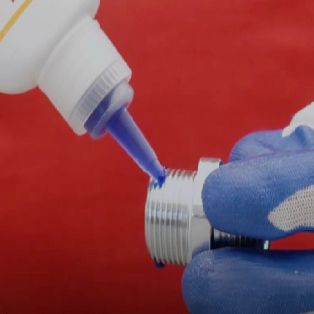 Idealblock sigillante anaerobico certificato dvgw