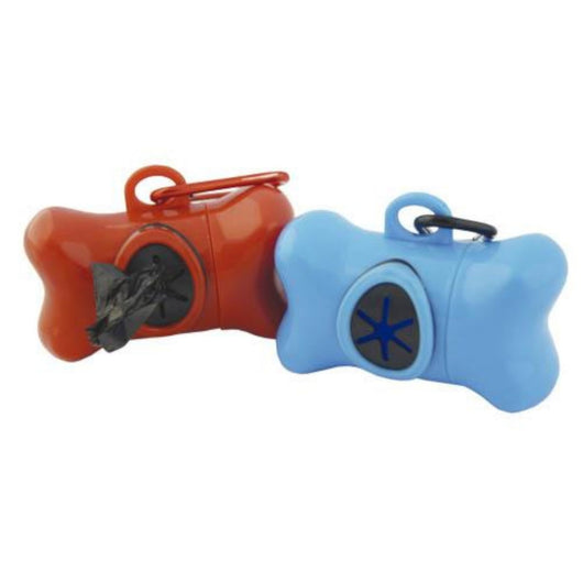 75 Sacchetti Igienici Per Escrementi Cani Gatti Raccogli Feci + Porta Sacchetti