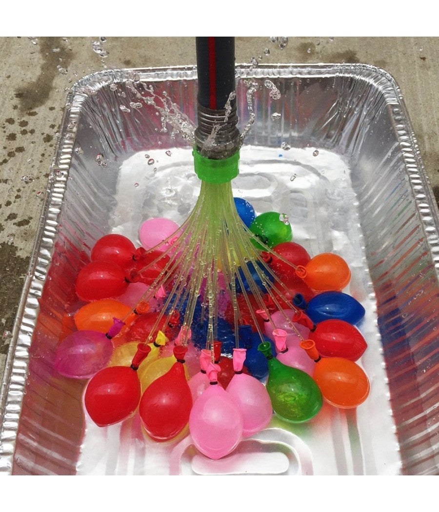 75 Palloncini Bombe Ad D'acqua Riempi In 60 Secondi Gavettoni Estate Mare         