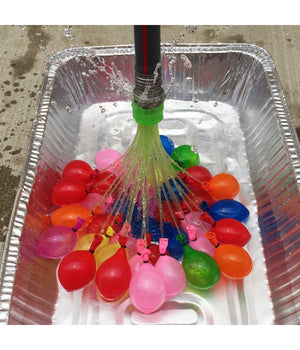 75 Palloncini Bombe Ad D'acqua Riempi In 60 Secondi Gavettoni Estate Mare         