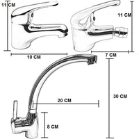 Serie rubinetteria Completa Casa Offerta
