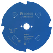 2608644122 - Lama per sega circolare Expert for Fibre Cement 165 x 20 x 2,2 mm, 4