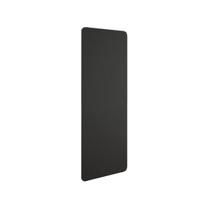Lineabeta - Termoarredo idraulico a muro Caligo L.47 H.119 cm in acciaio nero