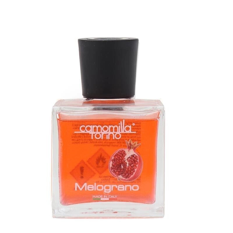 CAMOMILLA TORINO DIFFUSORE PER AMBIENTE CON BASTONCINI AL MELOGRANO DA 100 ML