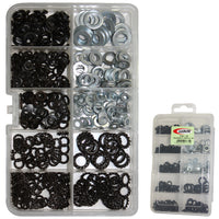 Assortimento Di Rondelle Pz. 630
