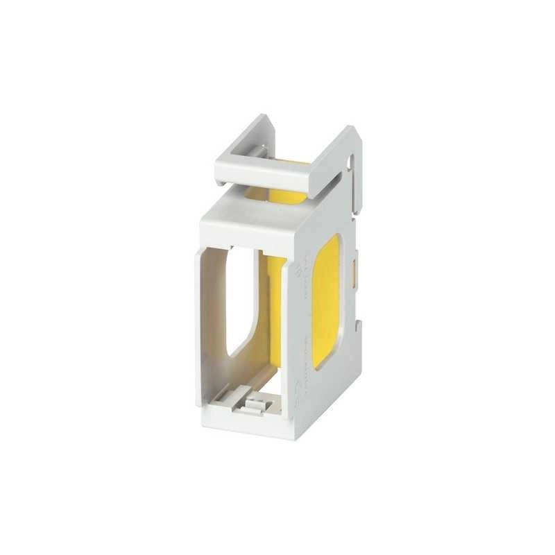 V51921 Supporto 1M Eikon/Arke/Plana Guida Din