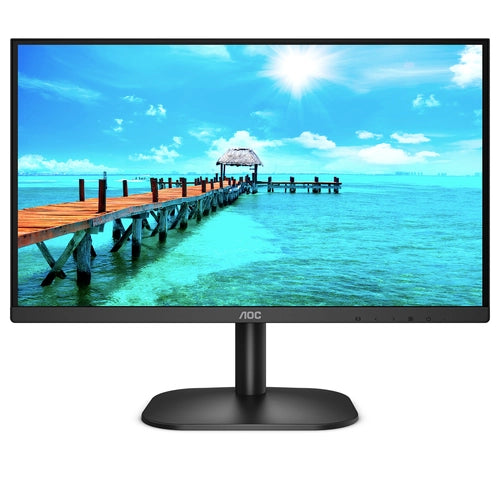 Aoc b2 22b2am monitor pc 54,6 cm (21.5") 1920 x 1080 pixel full hd led nero