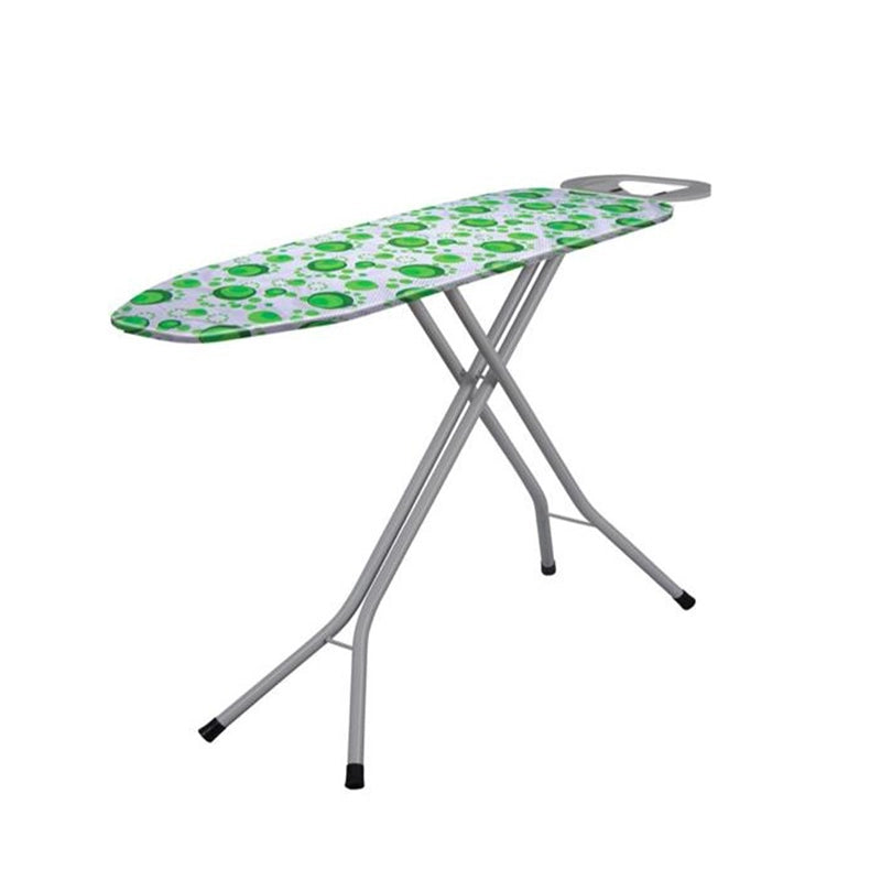 MAURY'S ASSE DA STIRO MEDIUM 38X120CM CON PORTA FERRO E COPRIASSE INCLUSO ASSORTITO
