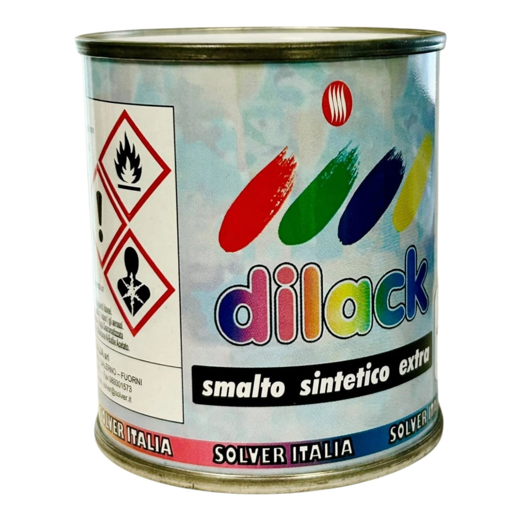 SMALTO DILACK ROSSO CINA ML.100