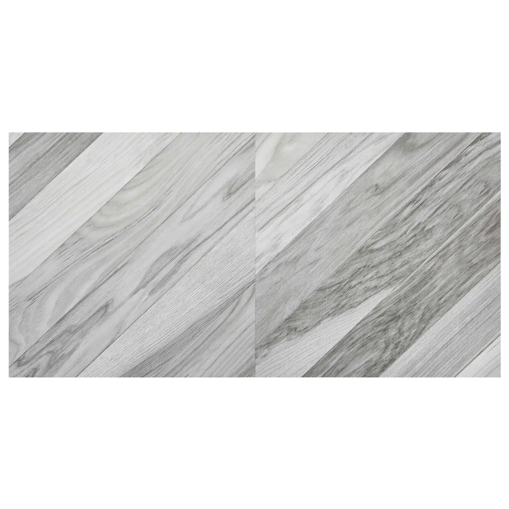 Plance per Pavimentazione Autoadesiva 30,5 x 30,5 cm 20 pz PVC CFW9914833