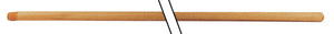 manico x scopa legno extra cm.130 cod:ferx.7503