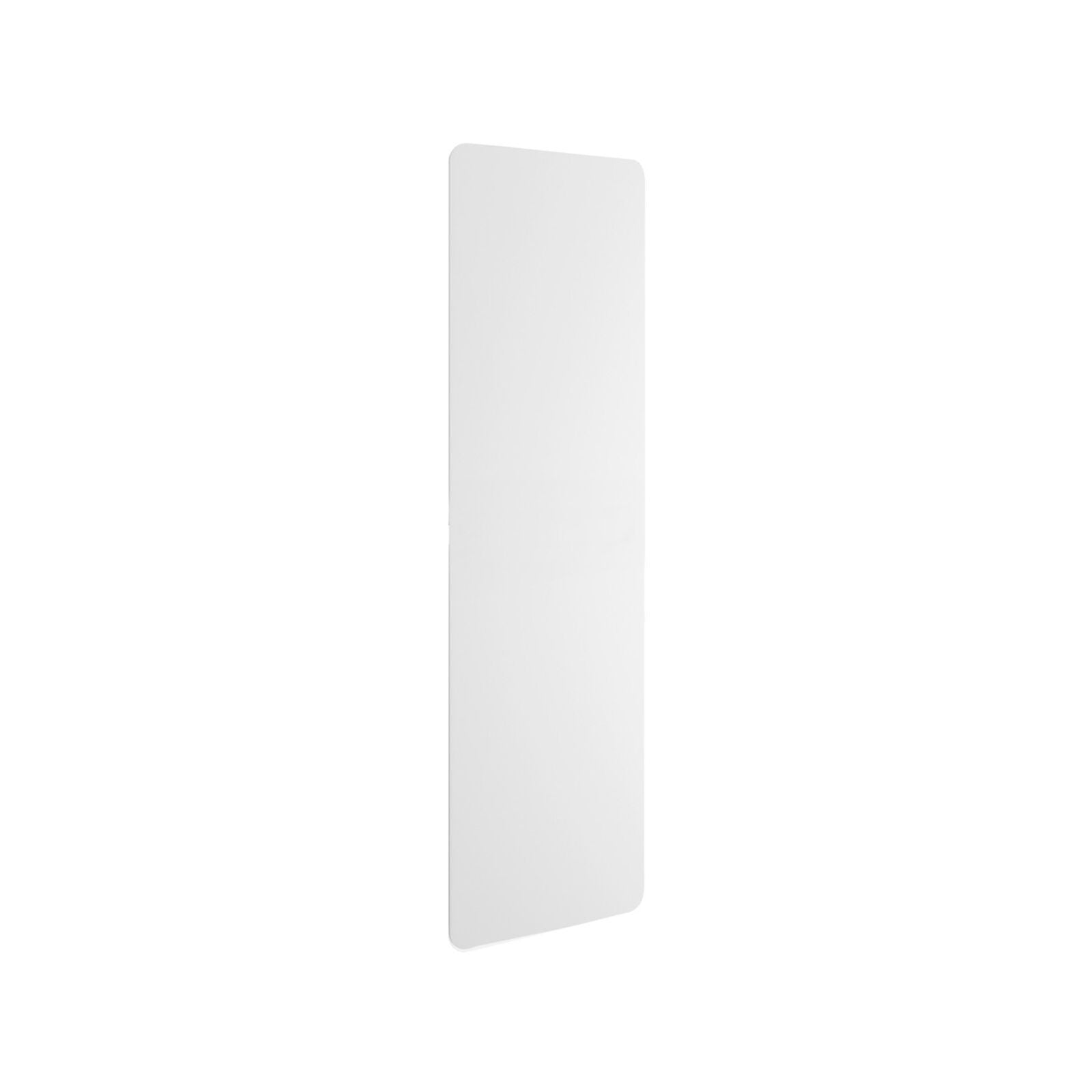 Lineabeta - Termoarredo idraulico a muro Caligo L.57 H.179 cm in acciaio bianco