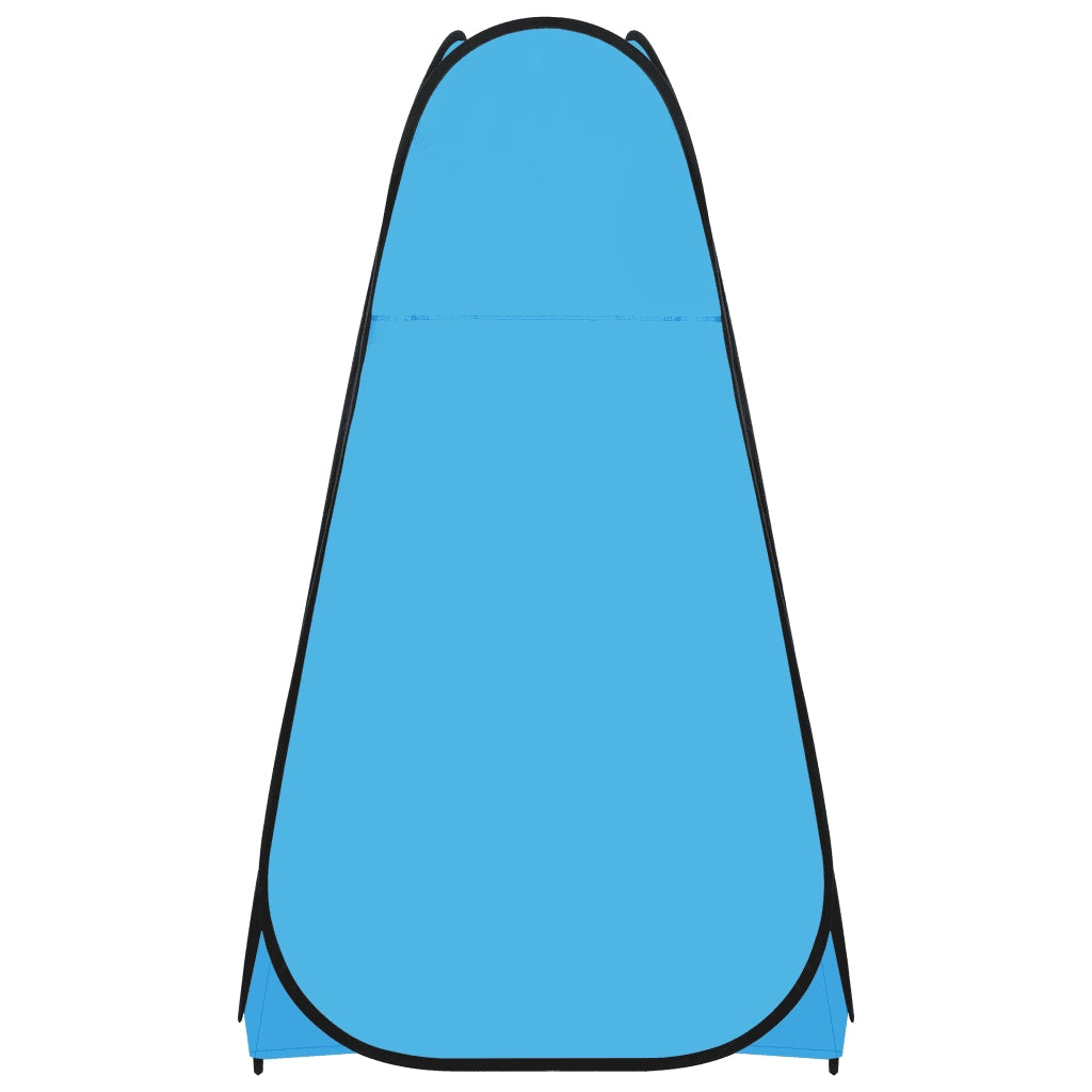 Tenda Doccia da Campeggio Apribile Blu cod mxl 70769