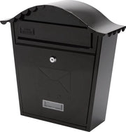 Borsa postale classica - stilevole aggiunta per la porta d'ingresso