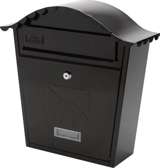 Borsa postale classica - stilevole aggiunta per la porta d'ingresso