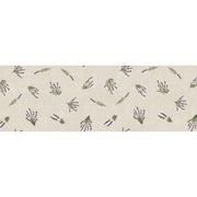 TOVAGLIATO fantasia viole 'PTEX-R' art. 3P1/10  - BONITA