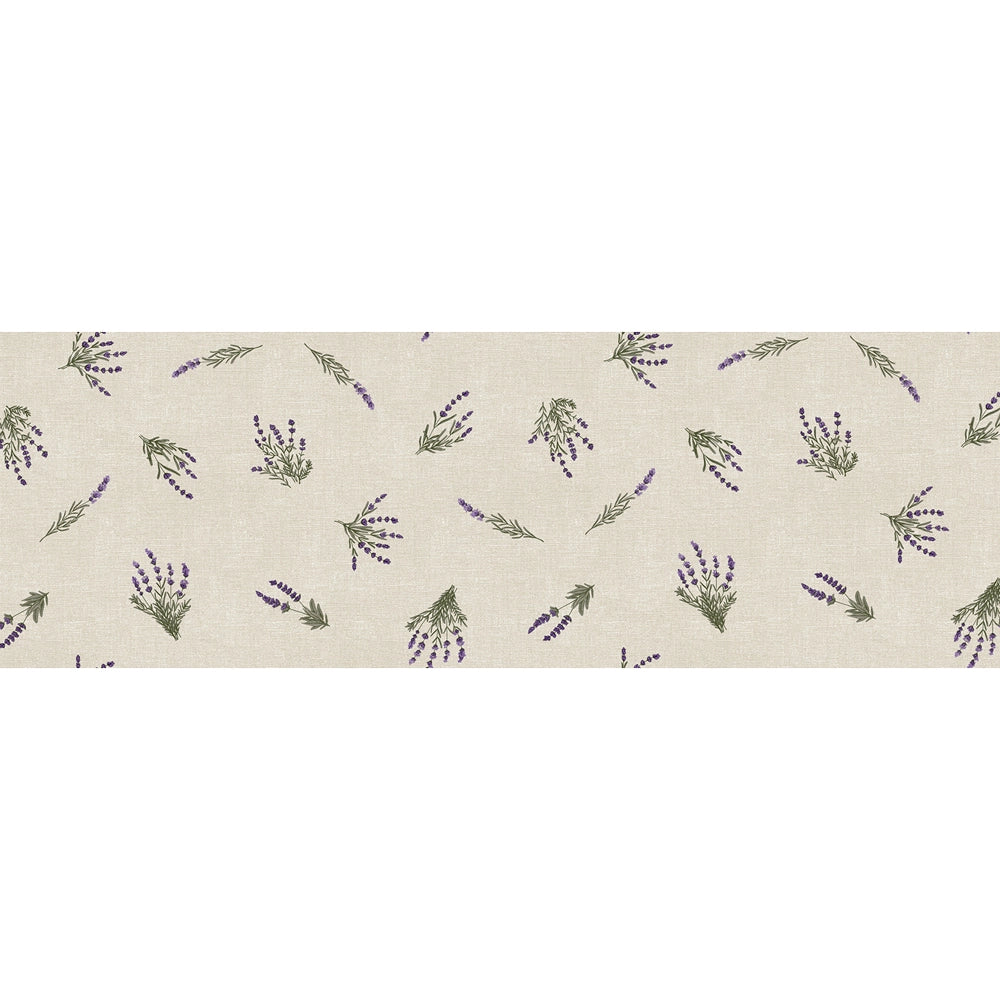 TOVAGLIATO fantasia viole 'PTEX-R' art. 3P1/10  - BONITA
