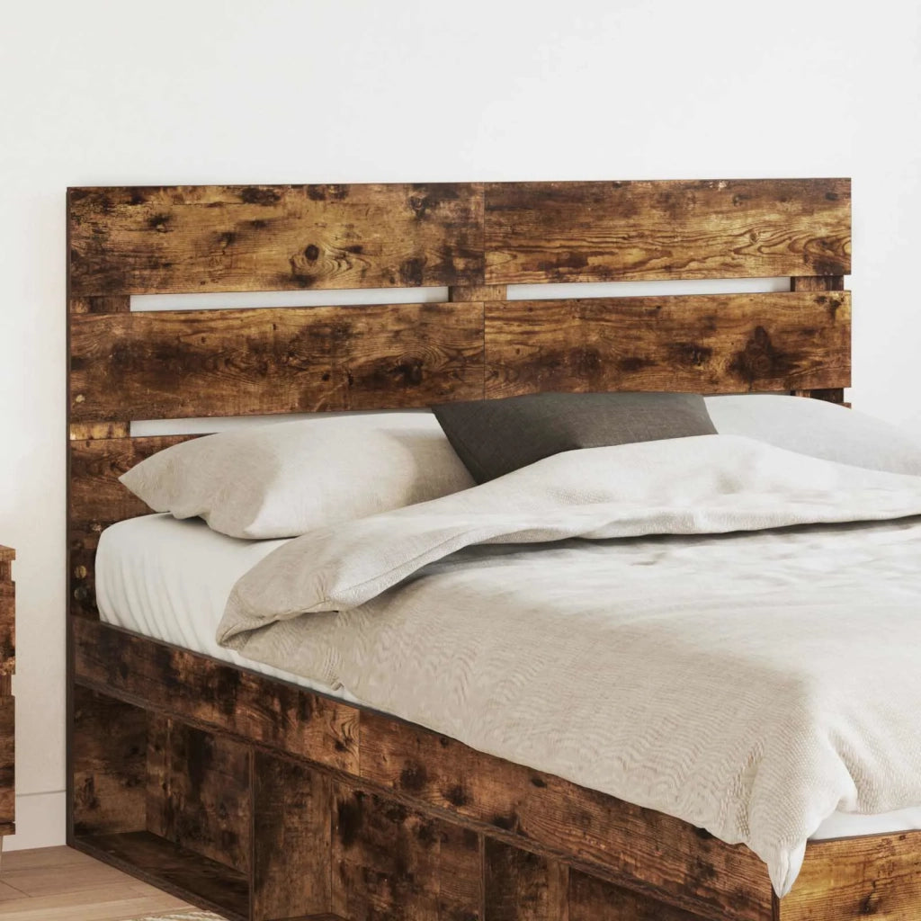 Testiera Rovere fumé Legno multistrato 887541