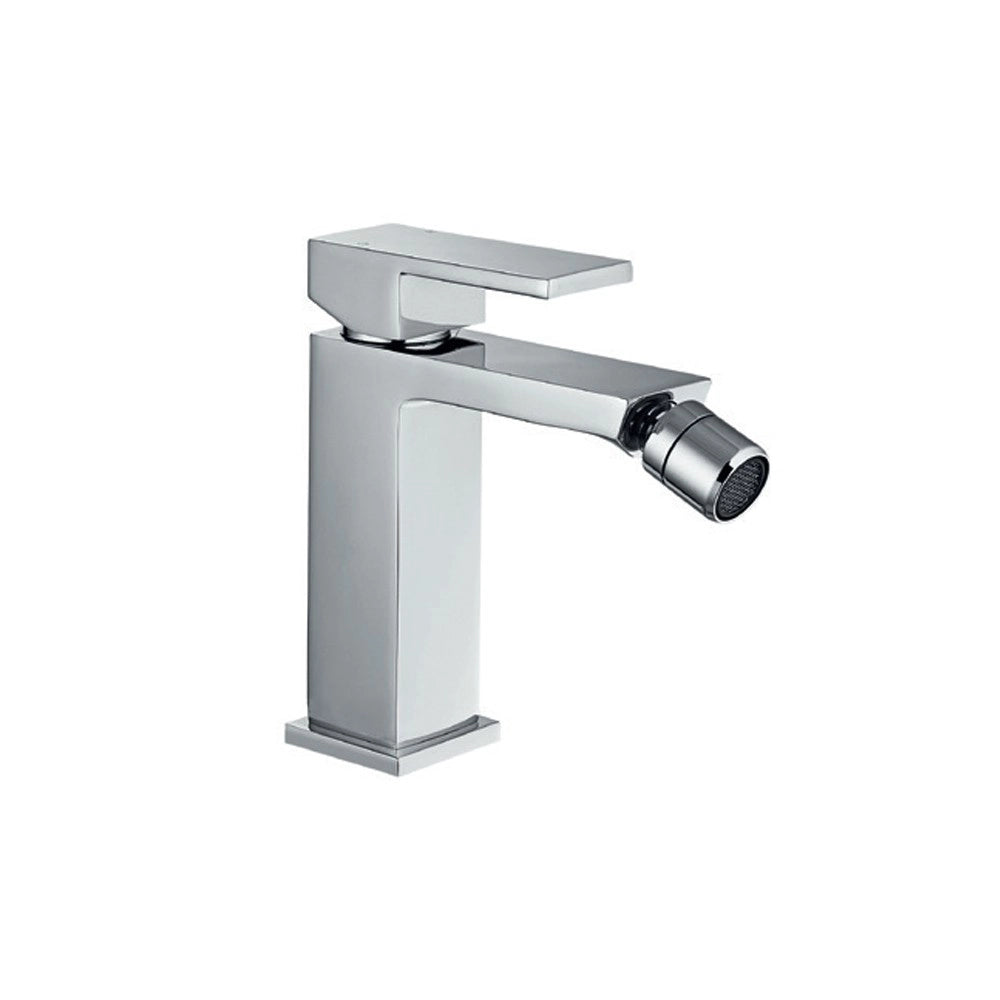 Miscelatore bidet finitura cromata, serie zoe