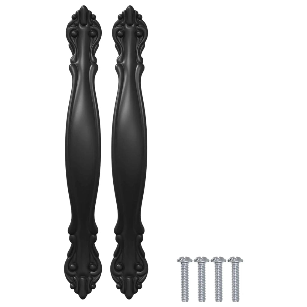 Manico 968 pz Nero Lega di Zinco CFW7398981