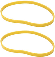 Lintzaagband adesivo 12,55mm di larghezza - Materiale in gomma - Antiscivolo - Resistente agli abrasivi - Densità uniforme - Condotta ottimale per la sega circolare - Lintzaagband per sega circolare