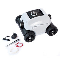Robot pulitore automatico a batteria ROBOTCLEAN ACCU by Ubbink