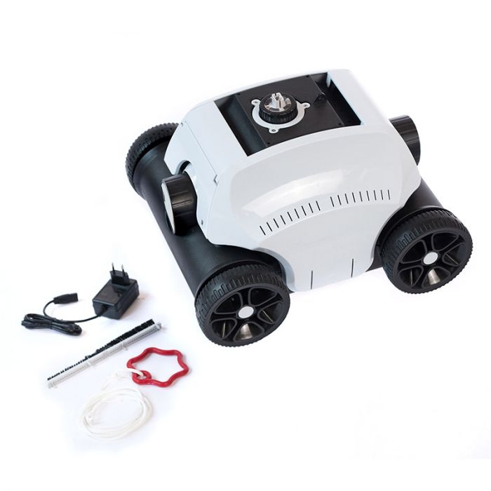 Robot pulitore automatico a batteria ROBOTCLEAN ACCU by Ubbink