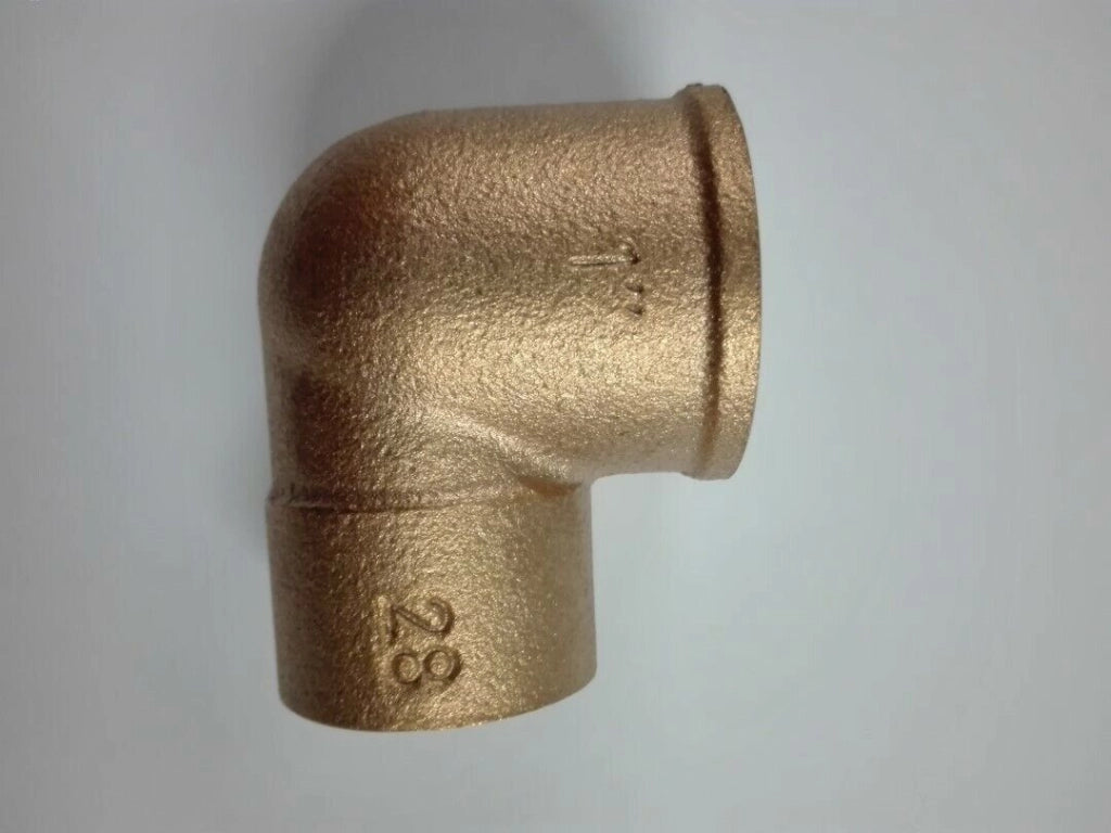 Rac Bronzo Gomito F 28X1 - Fra-Bo
